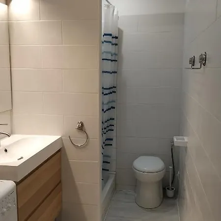 T1 Bis Neuf Climatisé équipé #1 Appartement Toulon